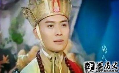 ​黄海冰版唐僧介绍