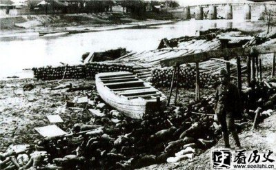 ​南京大屠杀日军罪行有哪些