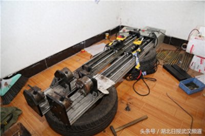 ​武汉警方破获重大网络贩枪案，收缴枪管3000余根