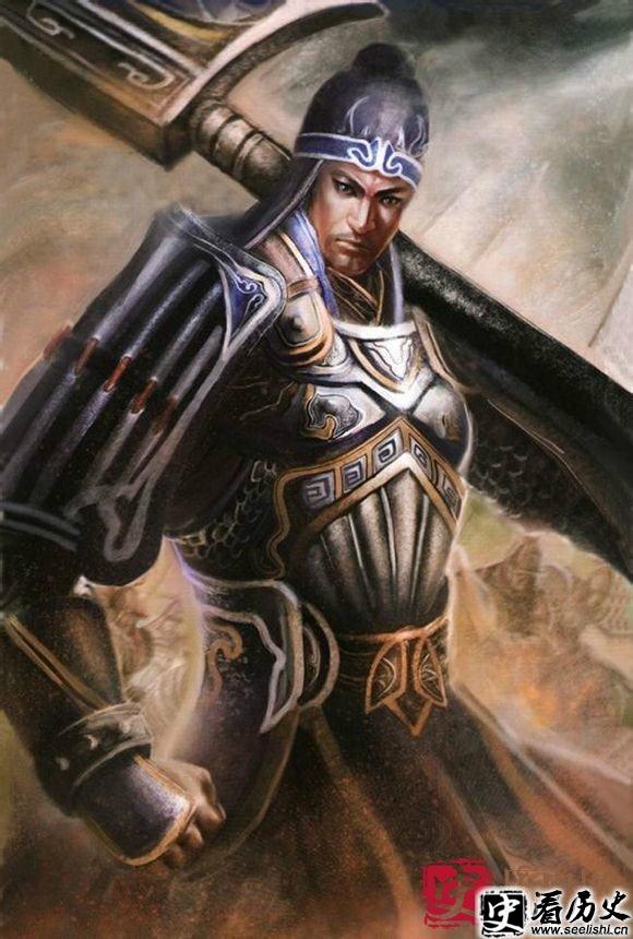 曹魏名将徐晃的简介 徐晃最后是被谁杀死的