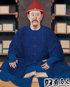 ​康熙年间具体是指