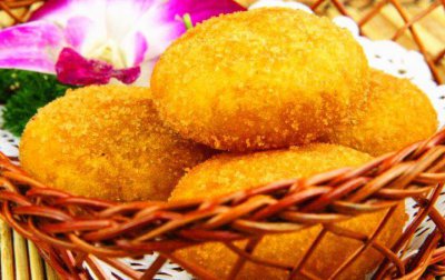 ​南瓜最好吃的几道做法分享，香甜软糯又健康，大人小孩儿都爱吃