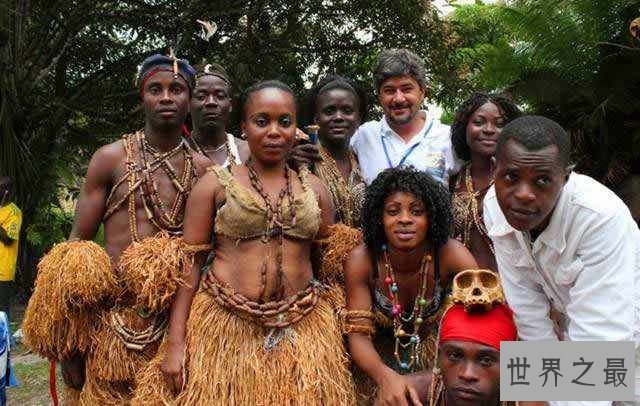 世界上最不奇葩的十大民族排行, 没有最奇葩, 只有更奇葩!