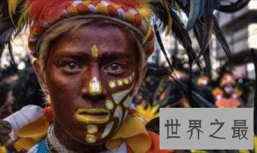 世界上最不奇葩的十大民族排行, 没有最奇葩, 只有更奇葩!