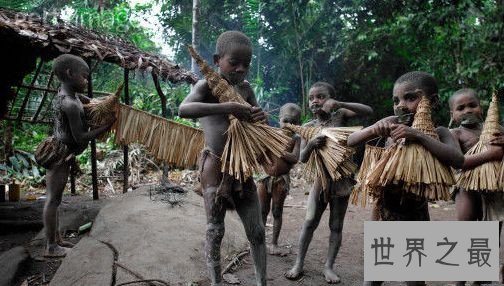 世界上最不奇葩的十大民族排行, 没有最奇葩, 只有更奇葩!