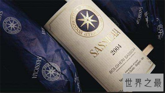 全球十大畅销葡萄酒品牌,盘点最受欢迎的葡萄酒品牌!