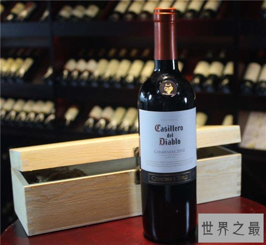 全球十大畅销葡萄酒品牌,盘点最受欢迎的葡萄酒品牌!
