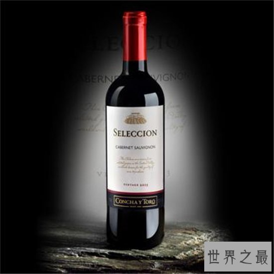 全球十大畅销葡萄酒品牌,盘点最受欢迎的葡萄酒品牌!