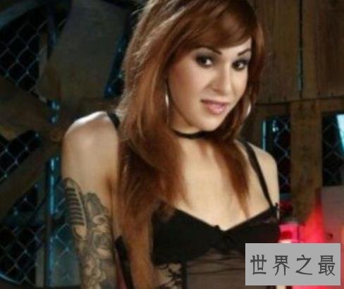 全球10位最美变性人排行,最美果然是泰国人