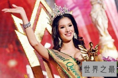 ​全球10位最美变性人排行，最美果然是泰国人