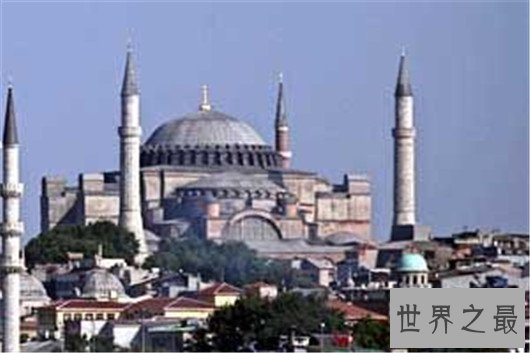 世界十大自然人文奇迹,中国上榜了两个