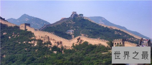 世界十大自然人文奇迹,中国上榜了两个