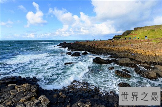 世界十大自然人文奇迹,中国上榜了两个