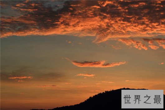 世界十大自然人文奇迹,中国上榜了两个