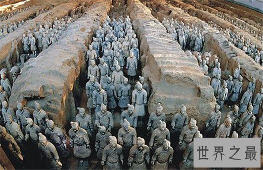 世界十大自然人文奇迹,中国上榜了两个