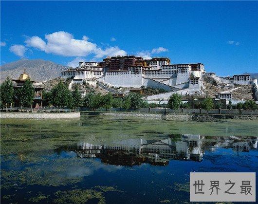 世界十大自然人文奇迹,中国上榜了两个