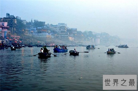 世界污染最严重的河流,幼发拉底河再登榜首!