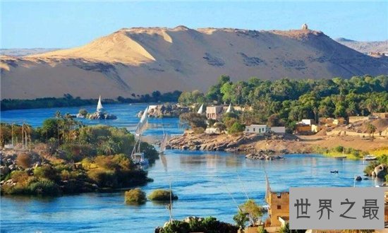 世界污染最严重的河流,幼发拉底河再登榜首!