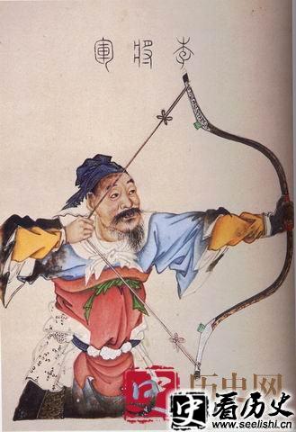 西凉太祖李暠的简介 李暠和飞将军李广是何关系