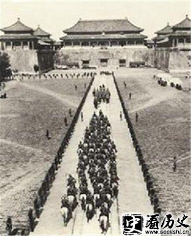 义和团运动图片