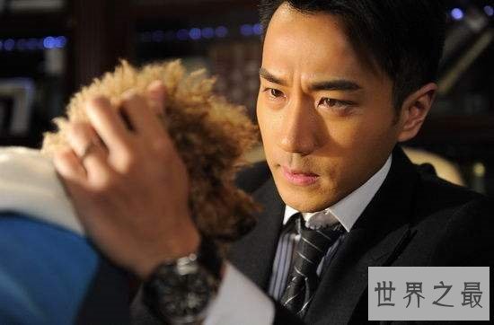 床上戏最激烈的电视剧,滚床单只是初级选手!