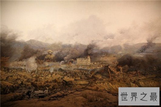 解放战争三大战役顺序,平津战役为内战画上句号