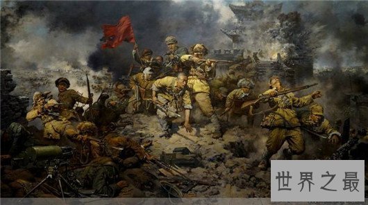 解放战争三大战役顺序,平津战役为内战画上句号