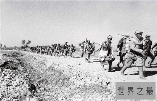 解放战争三大战役顺序,平津战役为内战画上句号