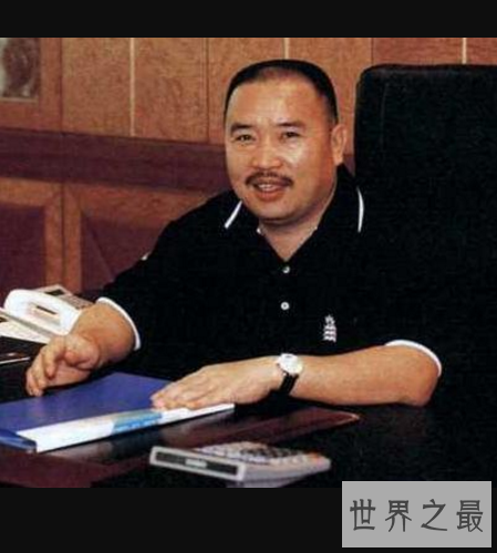 中国十大黑帮老大,中国十大黑帮老大各个都非常有钱。