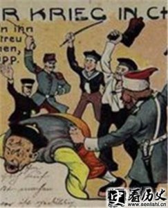 ​三国干涉还辽目的是什么