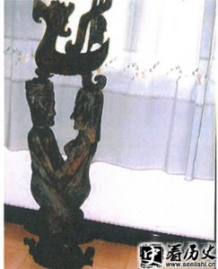 ​神秘的伏羲女娲交尾图解析