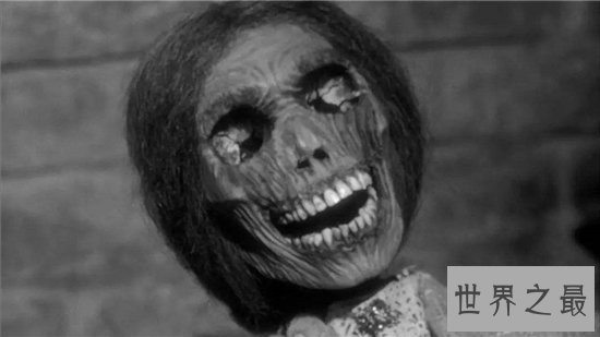 万圣节恐怖电影TOP10,不能错过的十大经典电影!