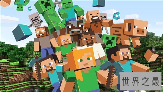 我的世界十大恐怖事件,老玩家都不知道的事