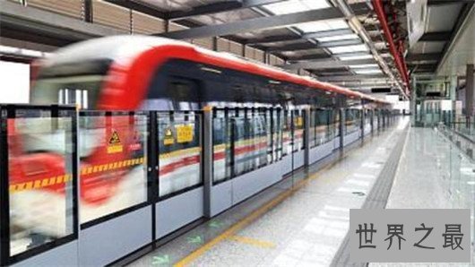 中国有地铁的城市排名,你的家乡通地铁了吗?