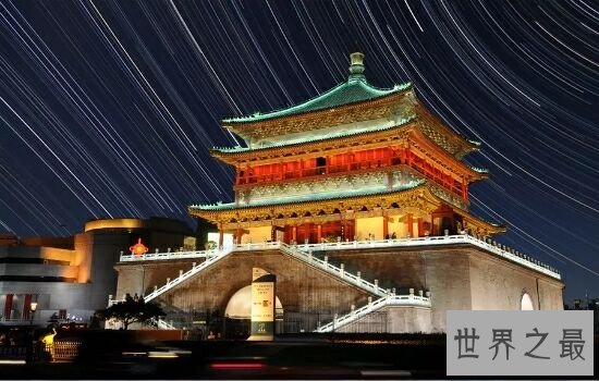 中国古代十大名楼,最熟悉的黄鹤楼位于榜单榜首!