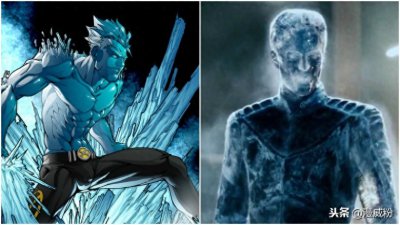 ​漫威的这些欧米茄级别变种人你知道吗？有一个活了几百年