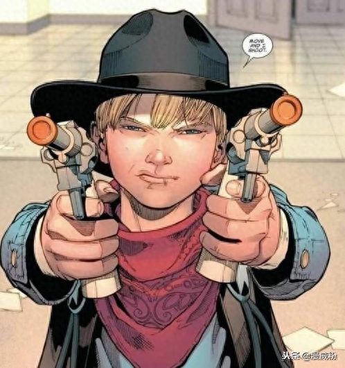 漫威的这些欧米茄级别变种人你知道吗?有一个活了几百年