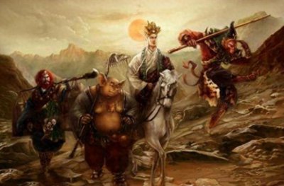 ​西游三大高手三清道祖之间关系如何？为何灵宝道君不参与取经？