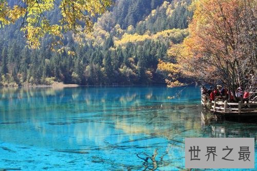 世界十大最奇特的湖泊,少女粉红色的湖你见过没?