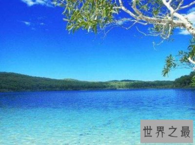 ​世界十大最奇特的湖泊，少女粉红色的湖你见过没？