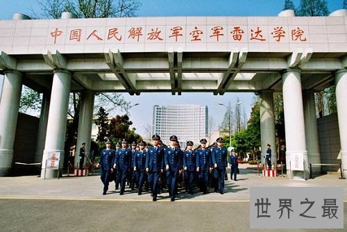 中国最好军校排名前十榜单,你最期待的学校上榜了吗?