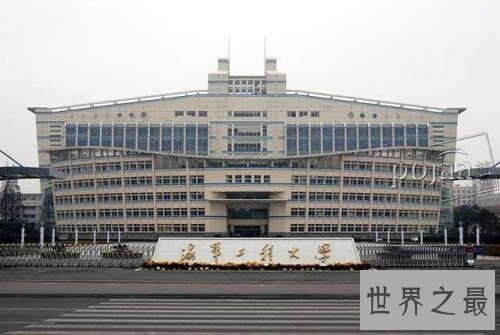 中国最好军校排名前十榜单,你最期待的学校上榜了吗?