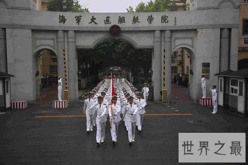 中国最好军校排名前十榜单,你最期待的学校上榜了吗?