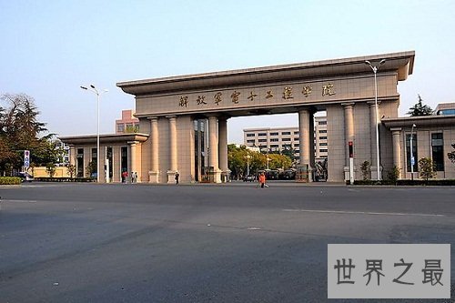中国最好军校排名前十榜单,你最期待的学校上榜了吗?