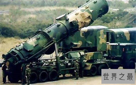 洲际导弹排名,盘点世界上那些最出名最出色的导弹!