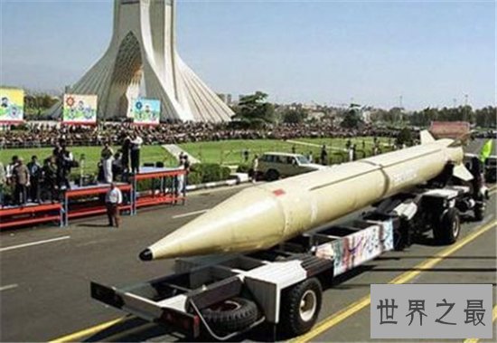洲际导弹排名,盘点世界上那些最出名最出色的导弹!