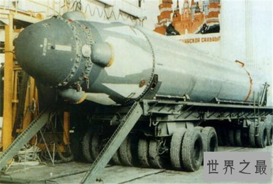 洲际导弹排名,盘点世界上那些最出名最出色的导弹!