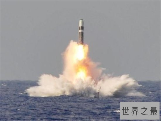 洲际导弹排名,盘点世界上那些最出名最出色的导弹!