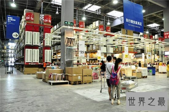 世界十大购物网站排名,马云的阿里巴巴仅排第五位!