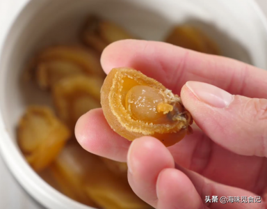 ​鲍鱼片最简单的四种家常做法 ，鲍片烩三丝，融合火腿和鸡胸肉的香，美味极了